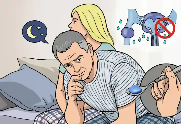 Prostate health report
